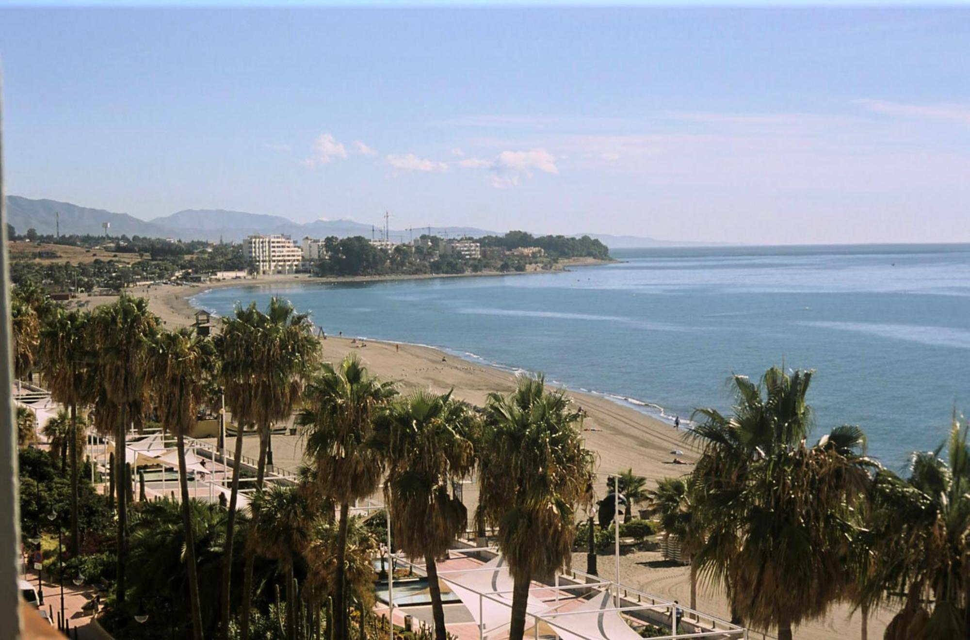 Hotel Buenavista Естепона Екстериор снимка Playa de Sabinillas
