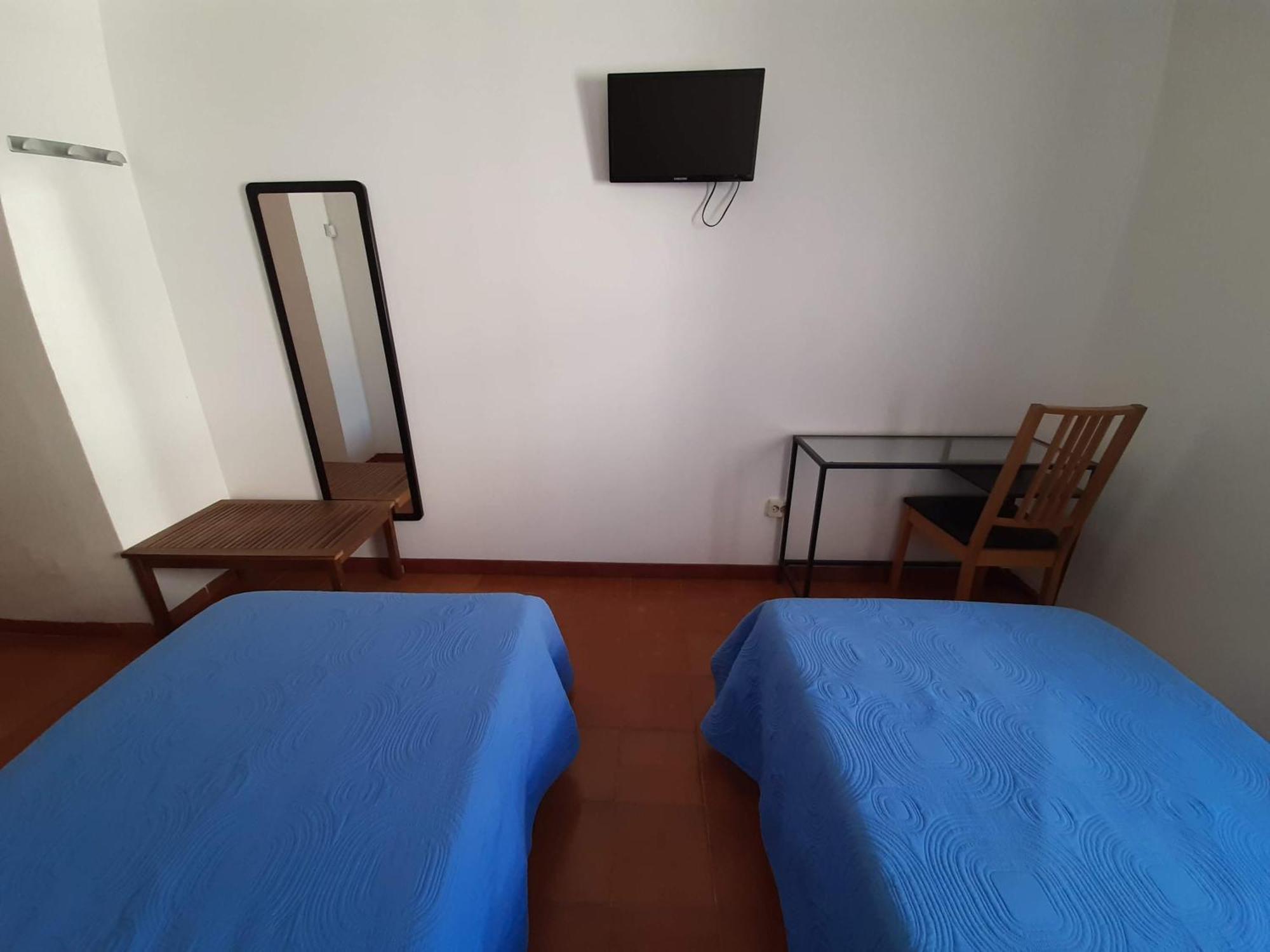 Hotel Buenavista Естепона Стая снимка A room at the hostel