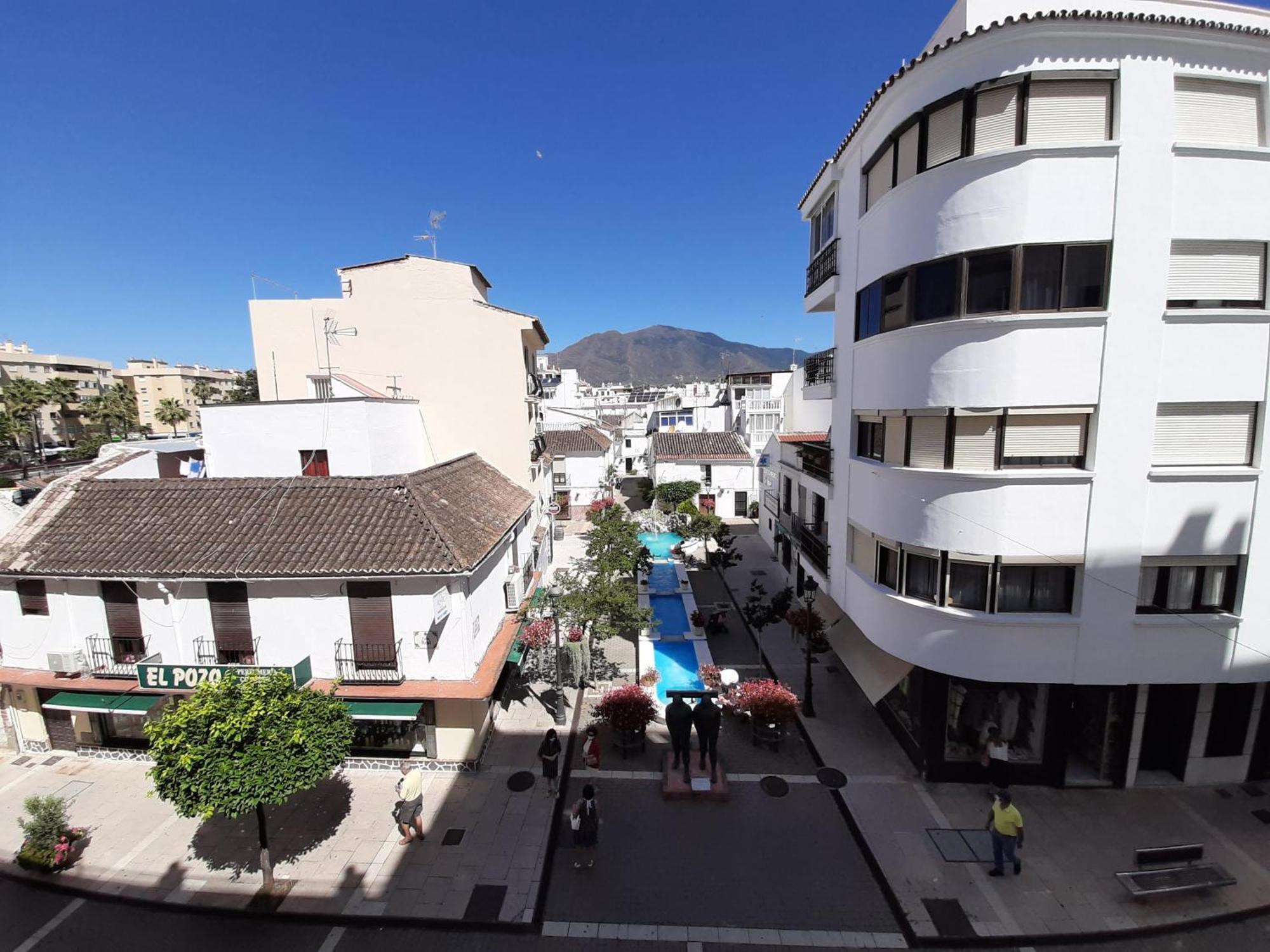 Hotel Buenavista Естепона Стая снимка Calle Granada, Fuengirola